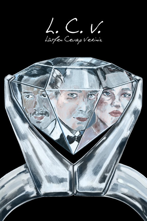 Movie poster for RSVP (Please Respond) (2022)