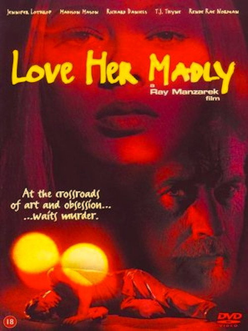 Movie poster for Love Her Madly (2000)