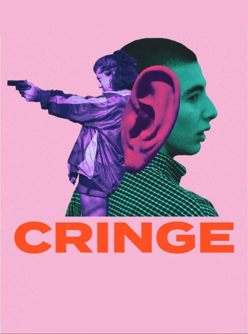 Movie poster for Cringe (2019)