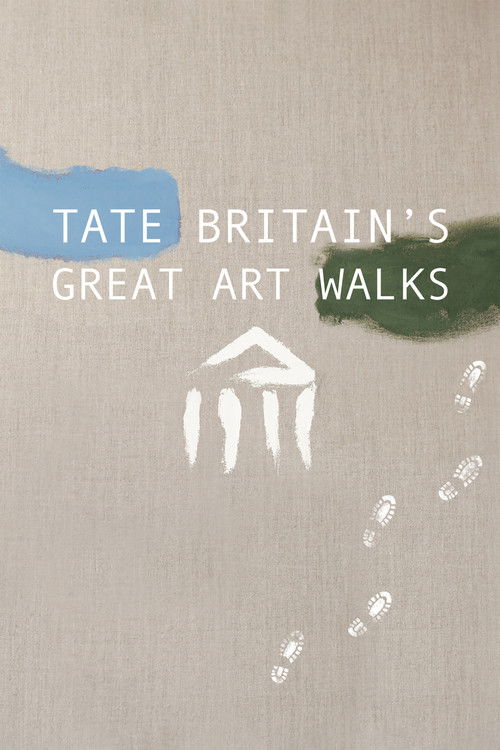 Tate Britain's Great Art Walks poster