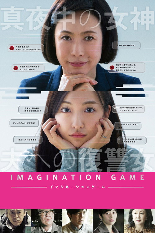Movie poster for Imagination Game (2018)