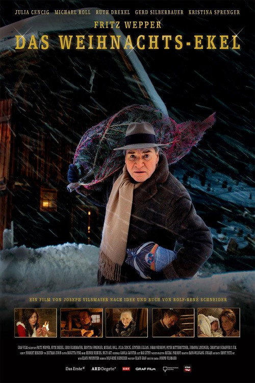 Movie poster for Das Weihnachts-Ekel (2006)