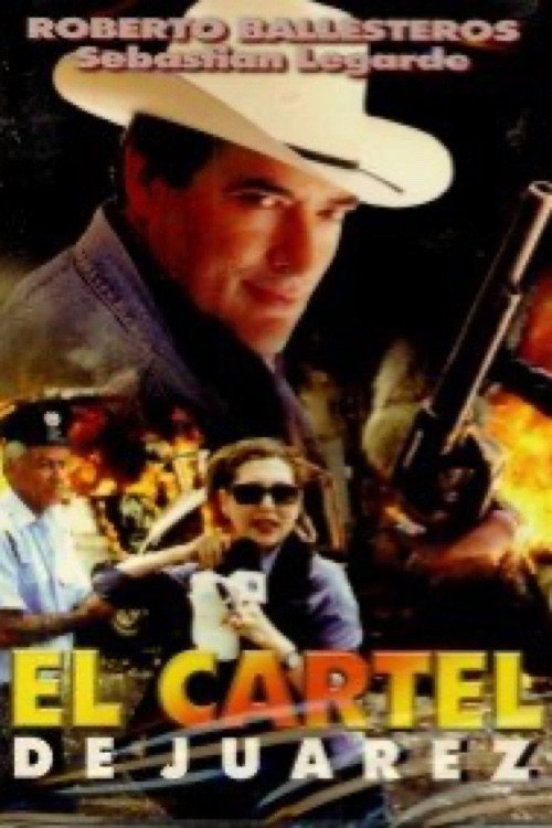 Movie poster for El cartel de Juarez (1997)