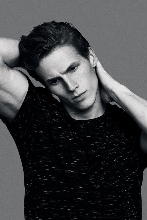 Photo of Daniel Jensen, Acting