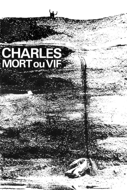 Movie poster for Charles, Dead or Alive (1970)