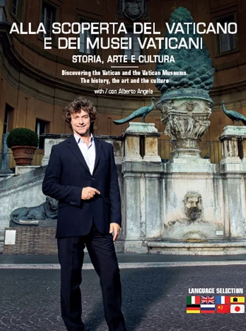 Movie poster for Alla Scoperta dei Musei Vaticani
