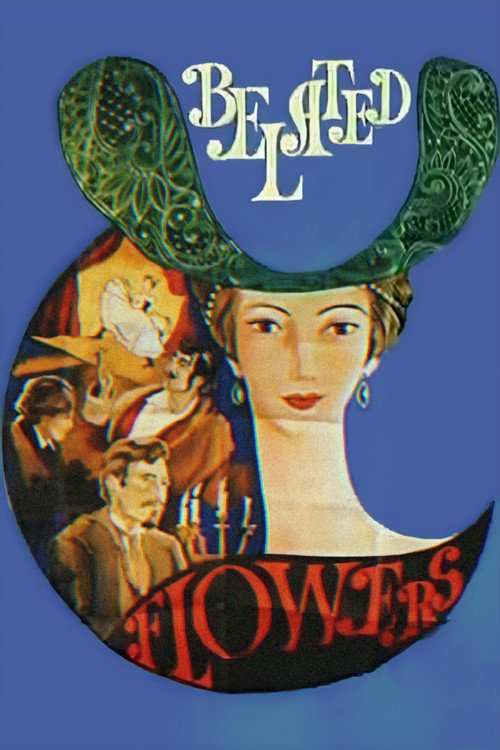 Movie poster for Belated Flowers (1970)