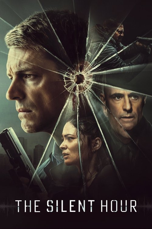 Movie poster for The Silent Hour (2024)