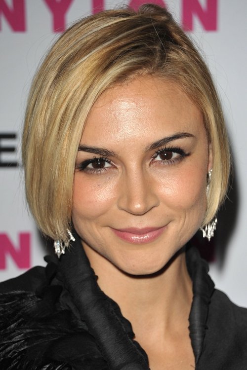 Samaire Armstrong profile