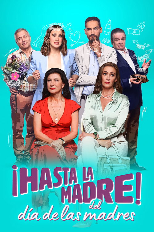 Movie poster for Mother's Day Is Cancelled (2023)