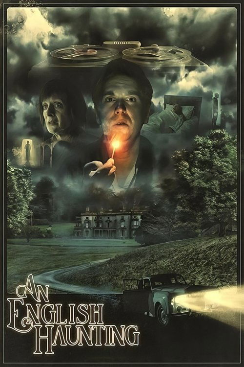 Movie poster for An English Haunting (2020)