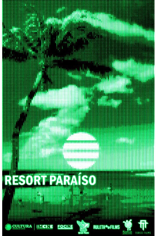 Movie poster for Resort Paraíso (2025)