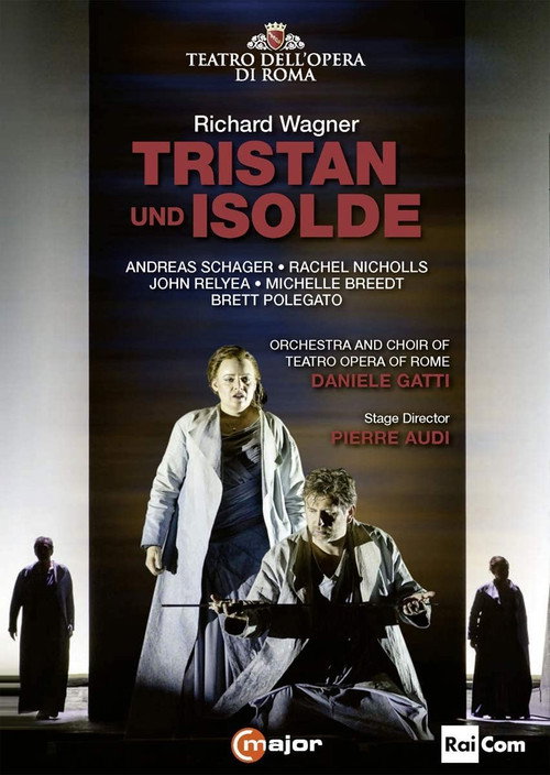 Movie poster for Tristan Und Isolde (2016)