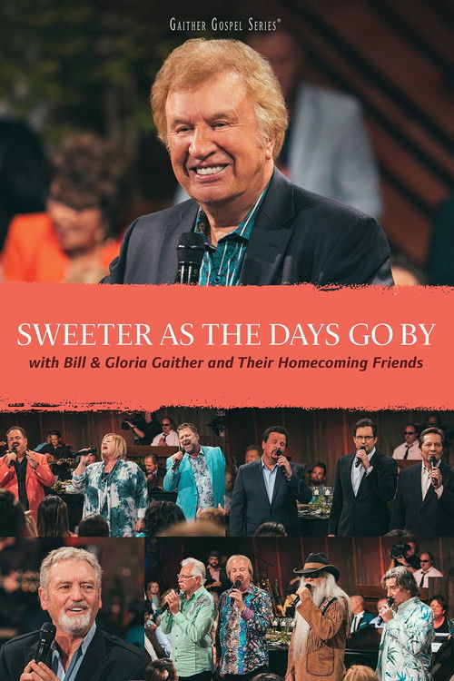 Movie poster for Sweeter As The Days Go By (2017)