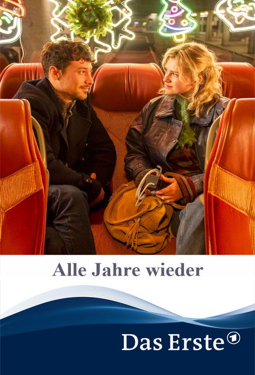 Movie poster for Alle Jahre wieder (2024)