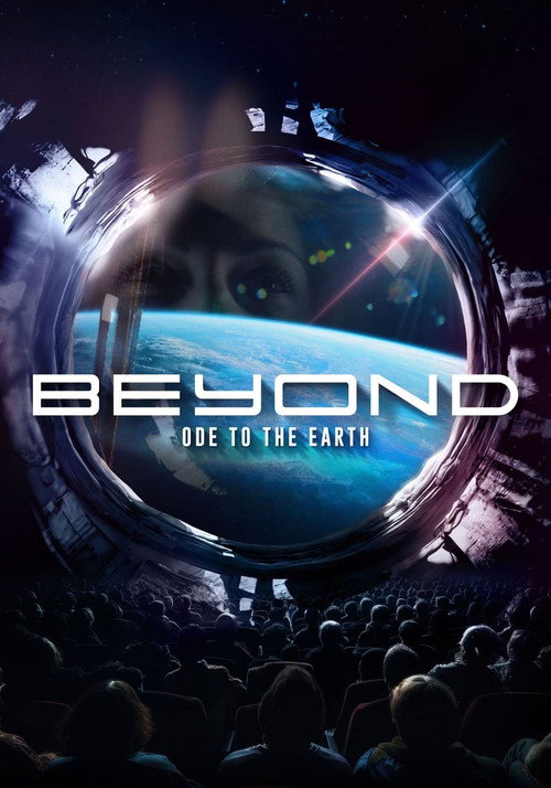 Movie poster for Beyond, ode to the Earth (2024)