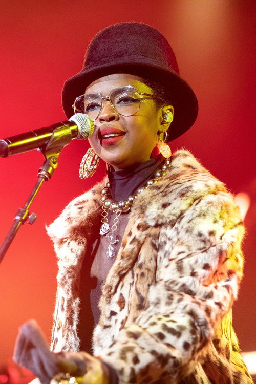 Movie poster for Ms. Lauryn Hill - Baloise Session 2018 (2018)