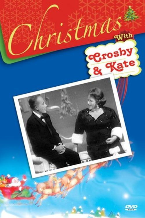 Movie poster for Christmas with Crosby & Kate (1966)