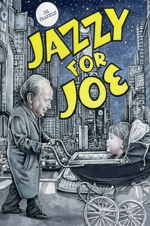 Movie poster for Jazzy for Joe (2014)