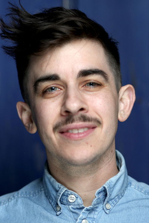 Chase Strangio profile