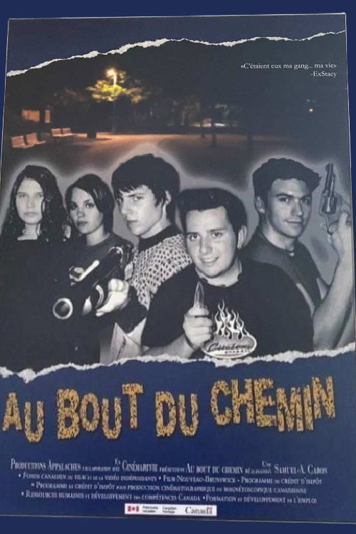 Movie poster for Au Bout du Chemin (2006)