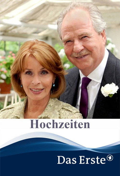 Movie poster for Hochzeiten (2012)