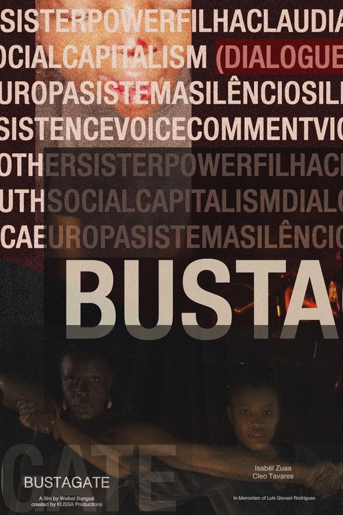 Movie poster for Bustagate (2020)