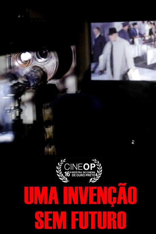 Movie poster for Uma invenção sem futuro (2021)