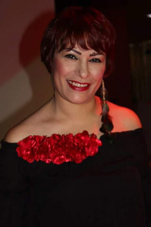 Photo of Jamila Chihi, Acting