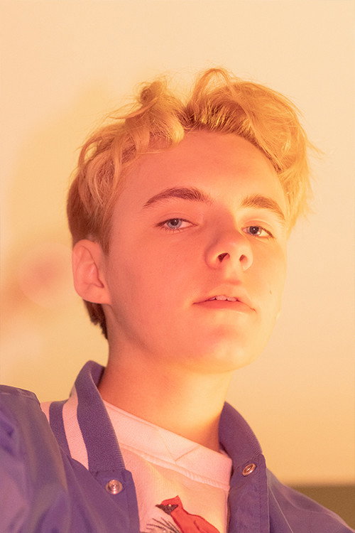 Photo of Casper Leonard, Directing