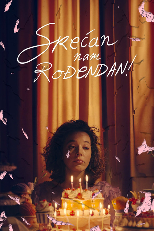 Movie poster for Happy Birthday to Us! (2024)