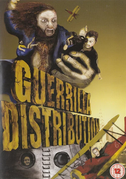 Movie poster for Guerrilla Distribution (2007)