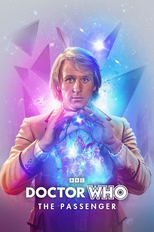 Movie poster for Doctor Who: The Passenger (2023)