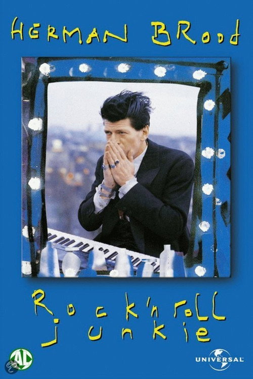 Movie poster for Rock 'n Roll Junkie (1994)