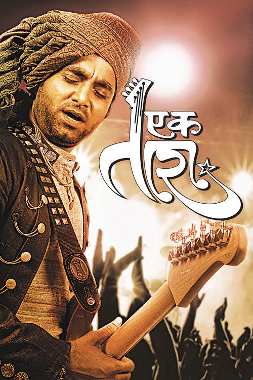 Movie poster for Ek Tara (2015)