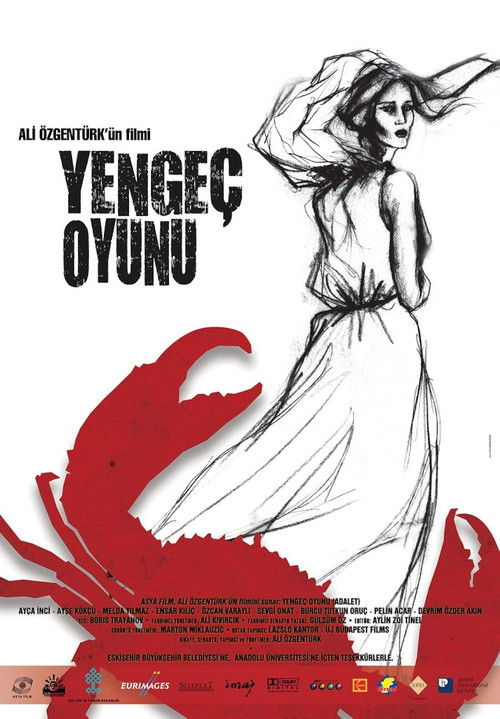 Movie poster for Crab Play (2009)