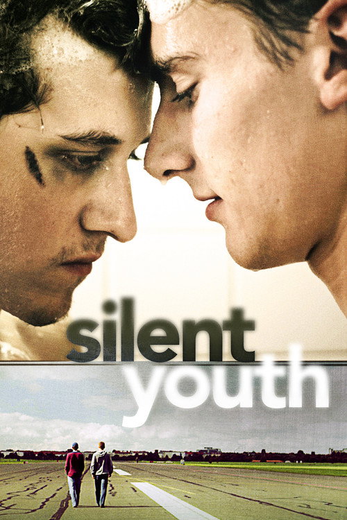 Movie poster for Silent Youth (2012)