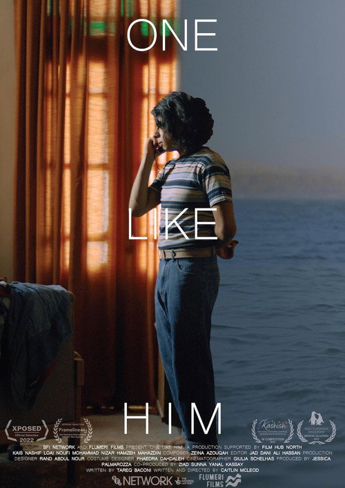 Movie poster for One Like Him (2022)