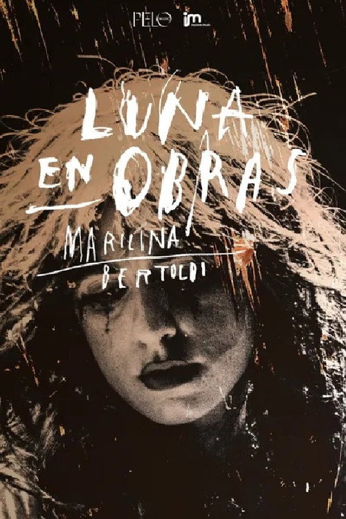 Movie poster for Luna en Obras (2024)