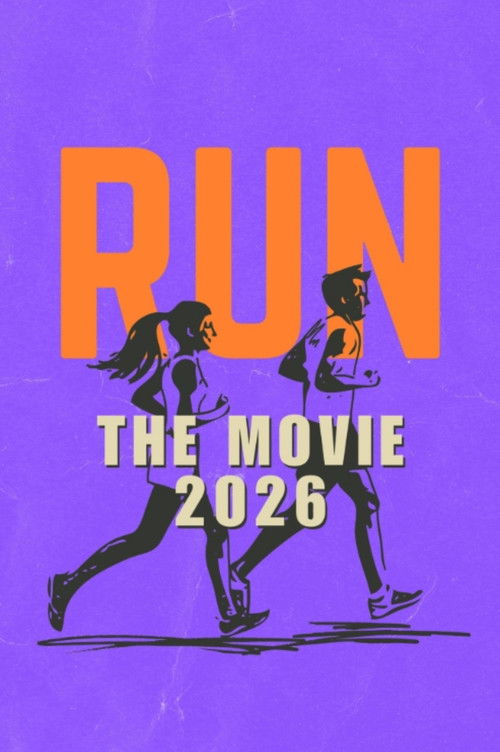 Movie poster for Run