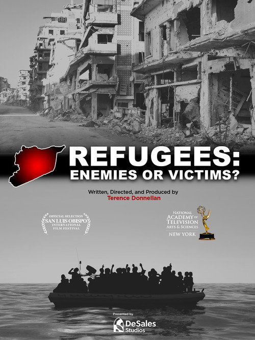 Movie poster for Refugees: Enemies or Victims?