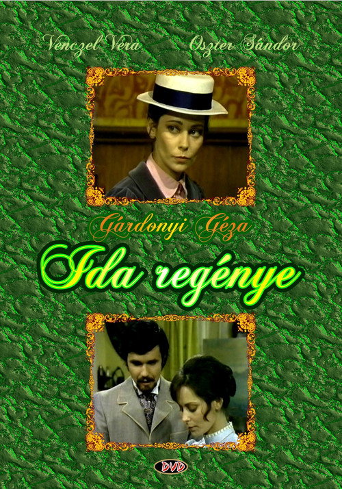 Movie poster for Ida regénye (1974)