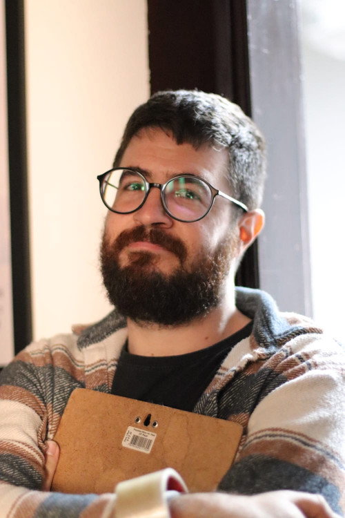 Photo of Leandro Fasoli, Production