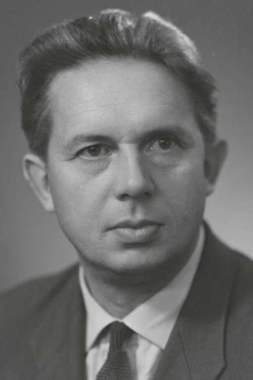 Photo of Ülo Vinter, Sound