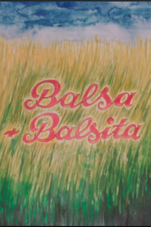 Movie poster for Balsa y Balsita (1983)