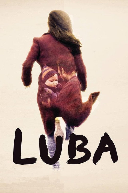 Movie poster for Luba (2018)