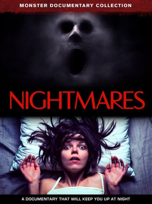 Movie poster for Nightmares (2023)