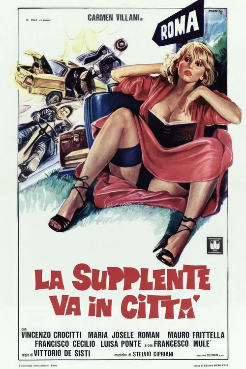 Movie poster for From Maid to Lady (1979)