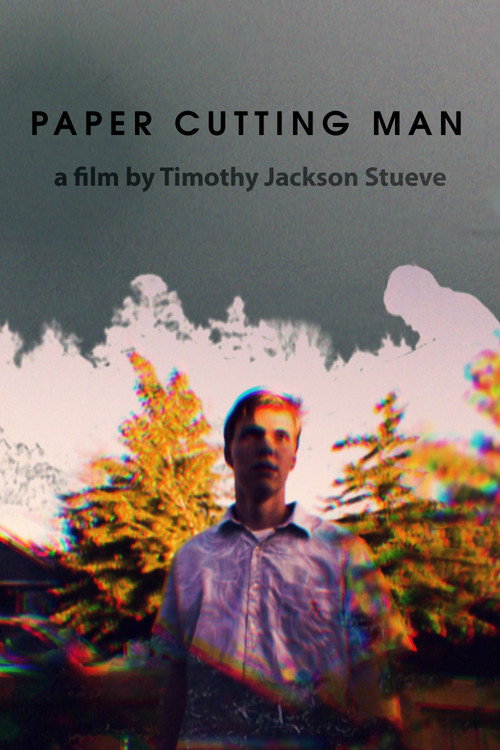Movie poster for Paper Cutting Man (2020)