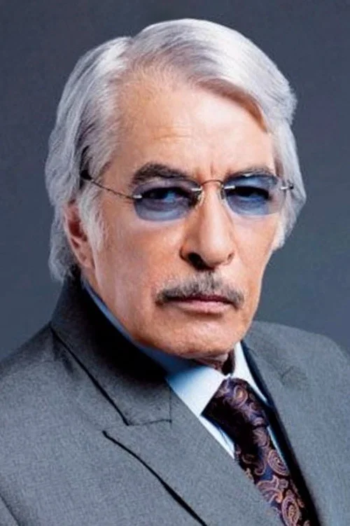 Photo of Enrique Rocha, Acting